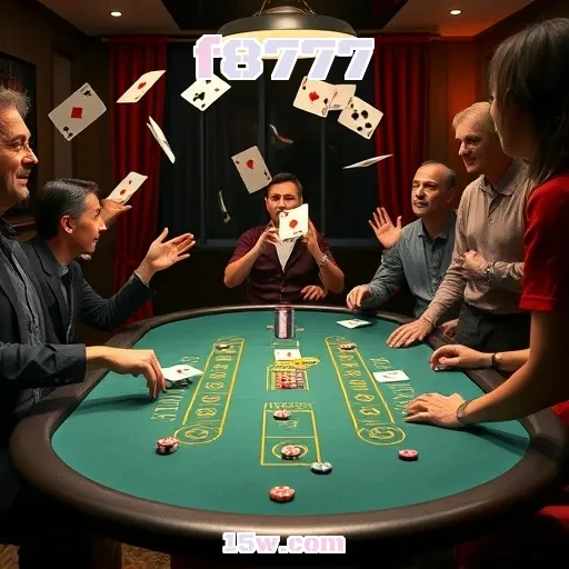 f8777: Descubra o Poder do Suporte 24/7 para Jogadores Online