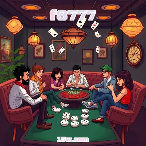 f8777: Promoções Que Transformam Seu Jogo em Unidade de Diversão